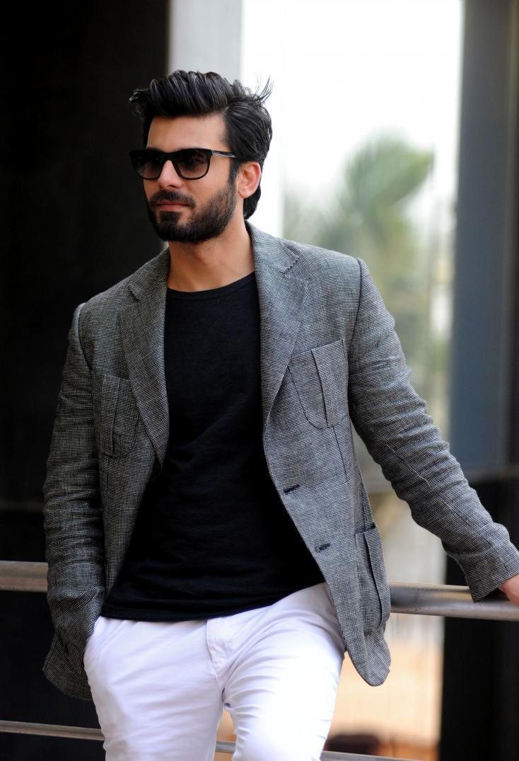 734x1075 Fawad Khan Image Ae Dil Hai Mushkil