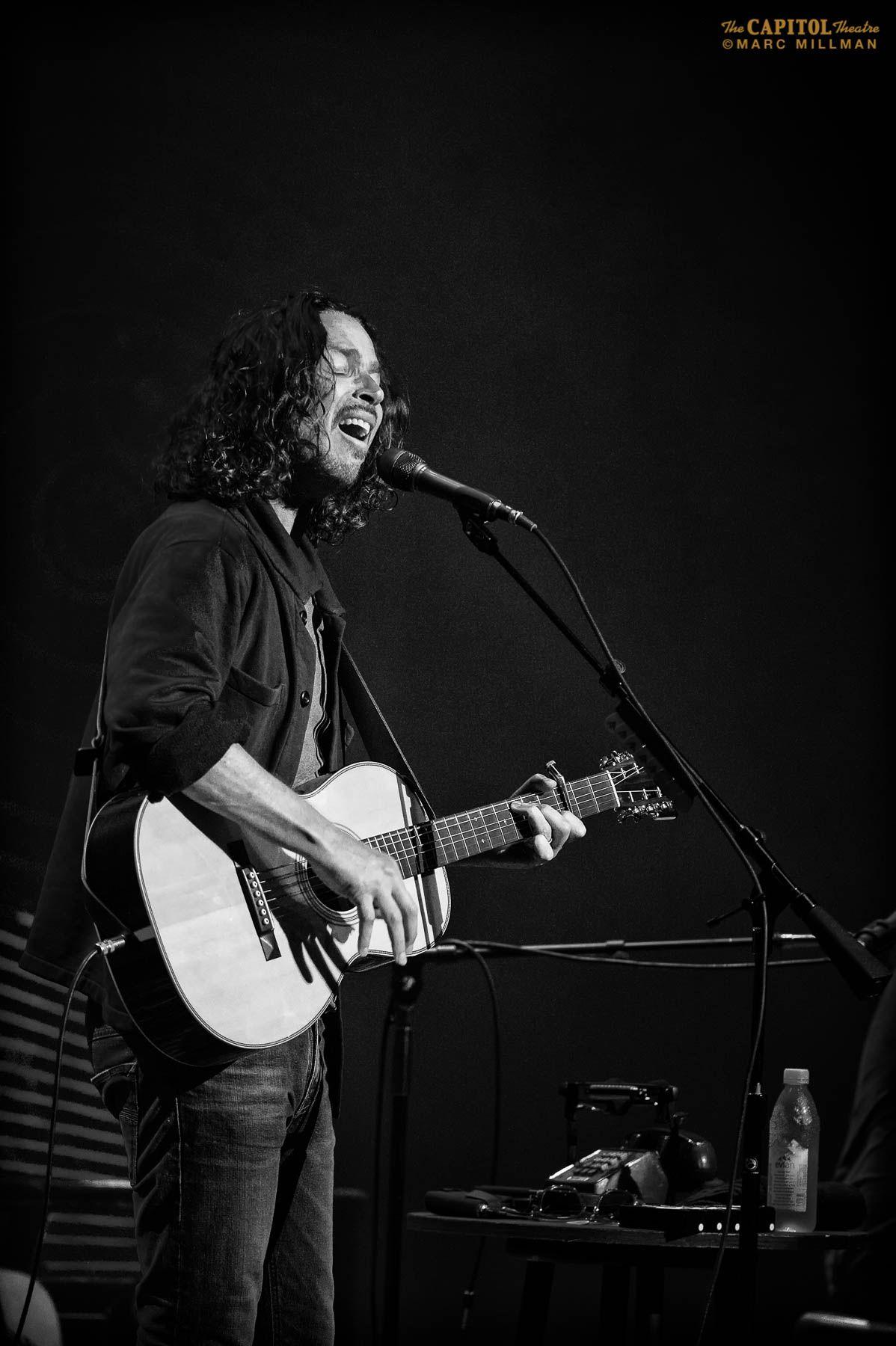 Chris Cornell Wallpapers - Top Free Chris Cornell Backgrounds