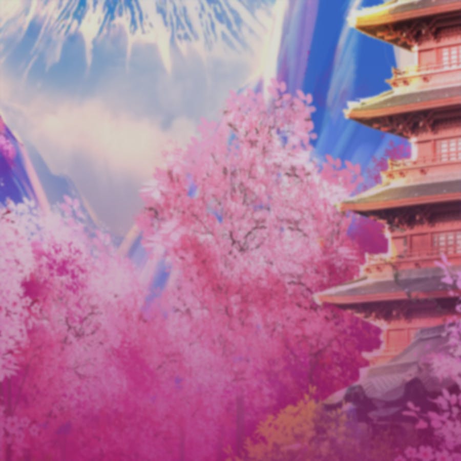 900x900 Samurai 888 Spin Sakura. Play Slot Games Online at FanDuel Casino