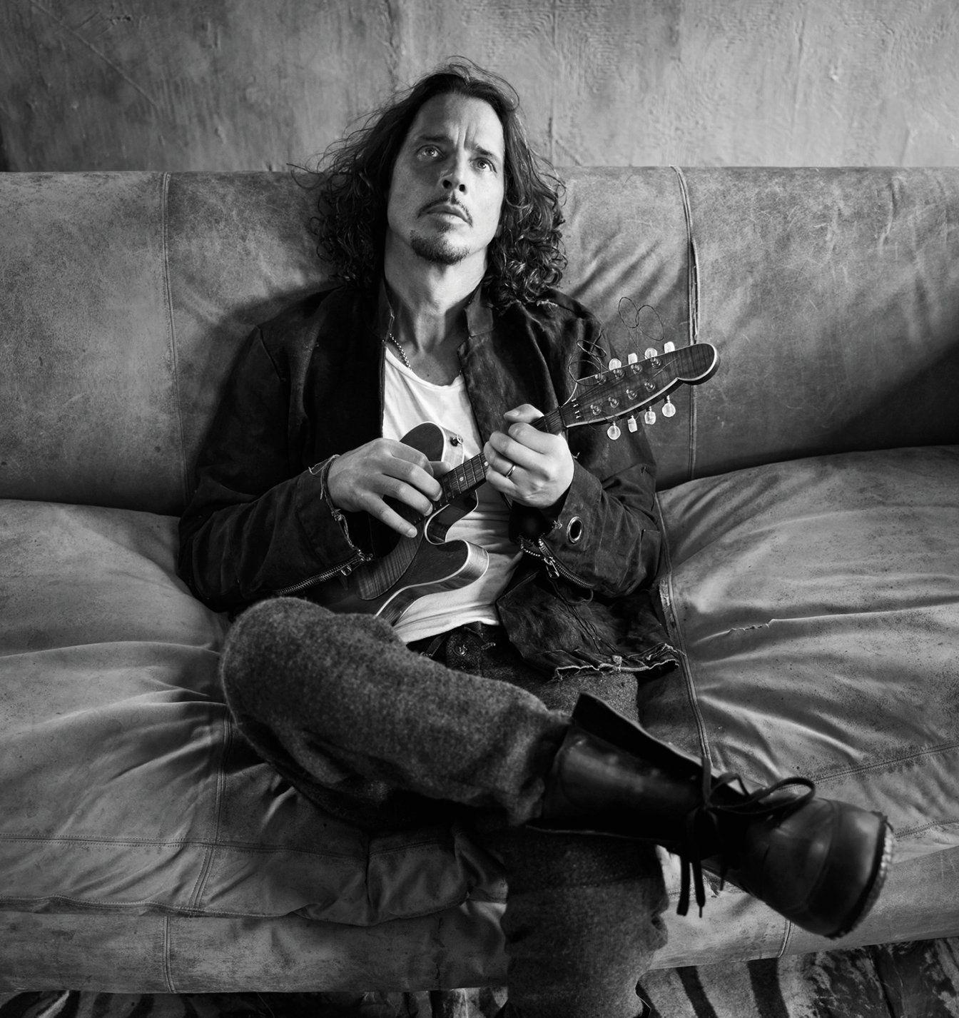 Chris Cornell Wallpapers - Top Free Chris Cornell Backgrounds