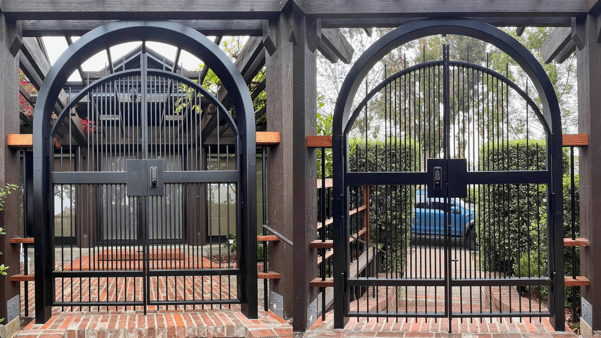 1920x1080 How to Choose Iron Gate Closer for Maximum Property Safety