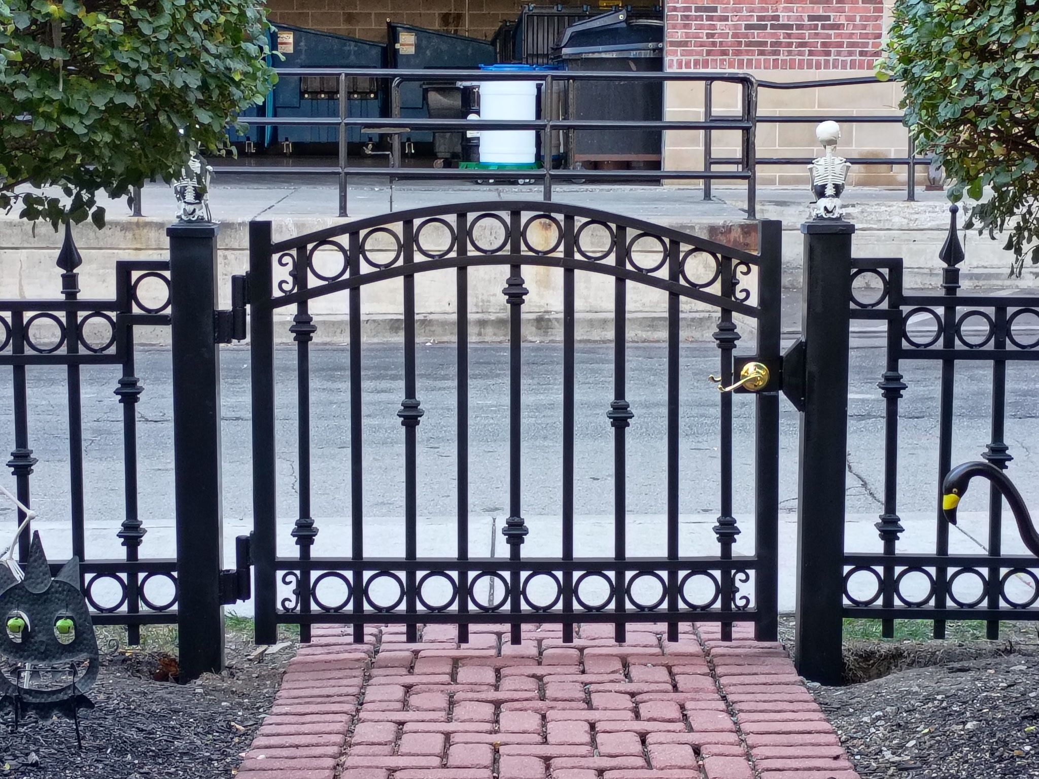 2048x1536 Gates's Iron Works and Specialty Gates