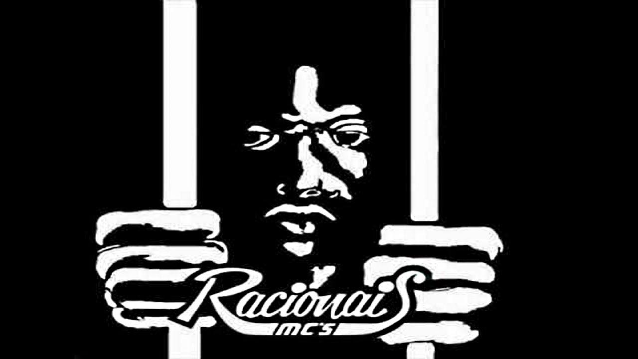1280x720 Racionais MC's Wallpaper