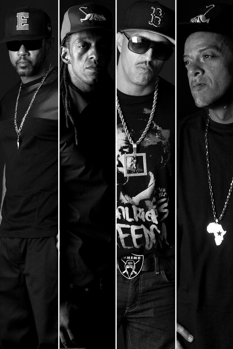 749x1124 Racionais MC's Wallpaper