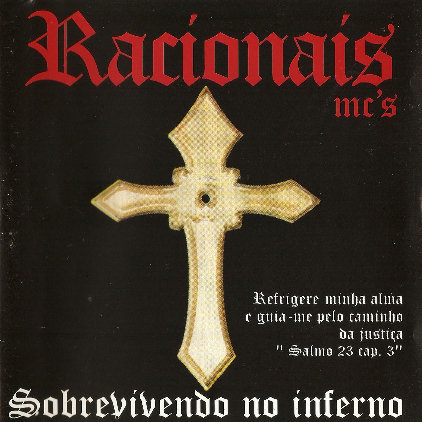 1400x1400 Sobrevivendo no Inferno : Racionais MC's : Free Download, Borrow, and Streaming : Internet Archive