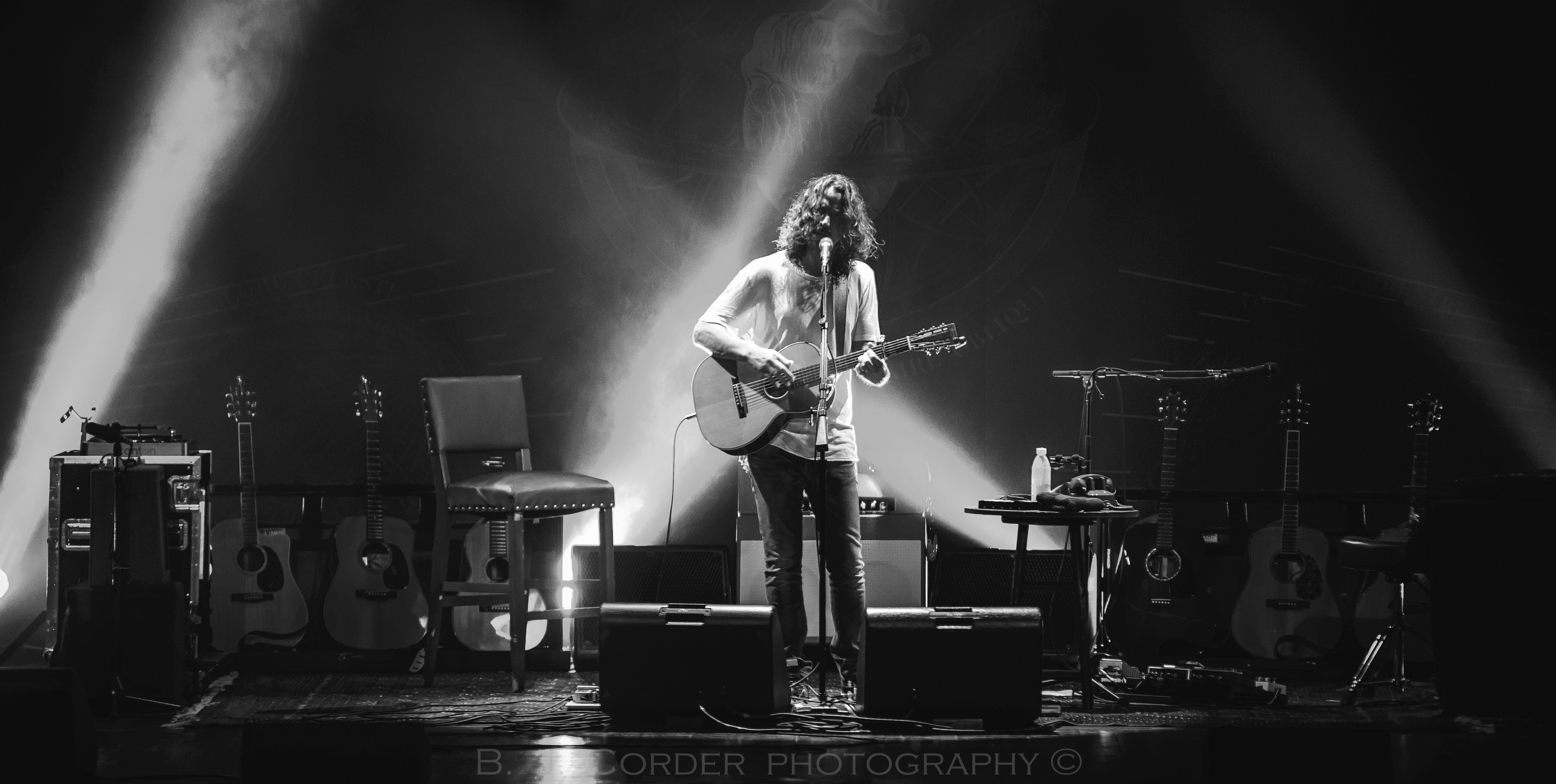 Chris Cornell Wallpapers - Top Free Chris Cornell Backgrounds