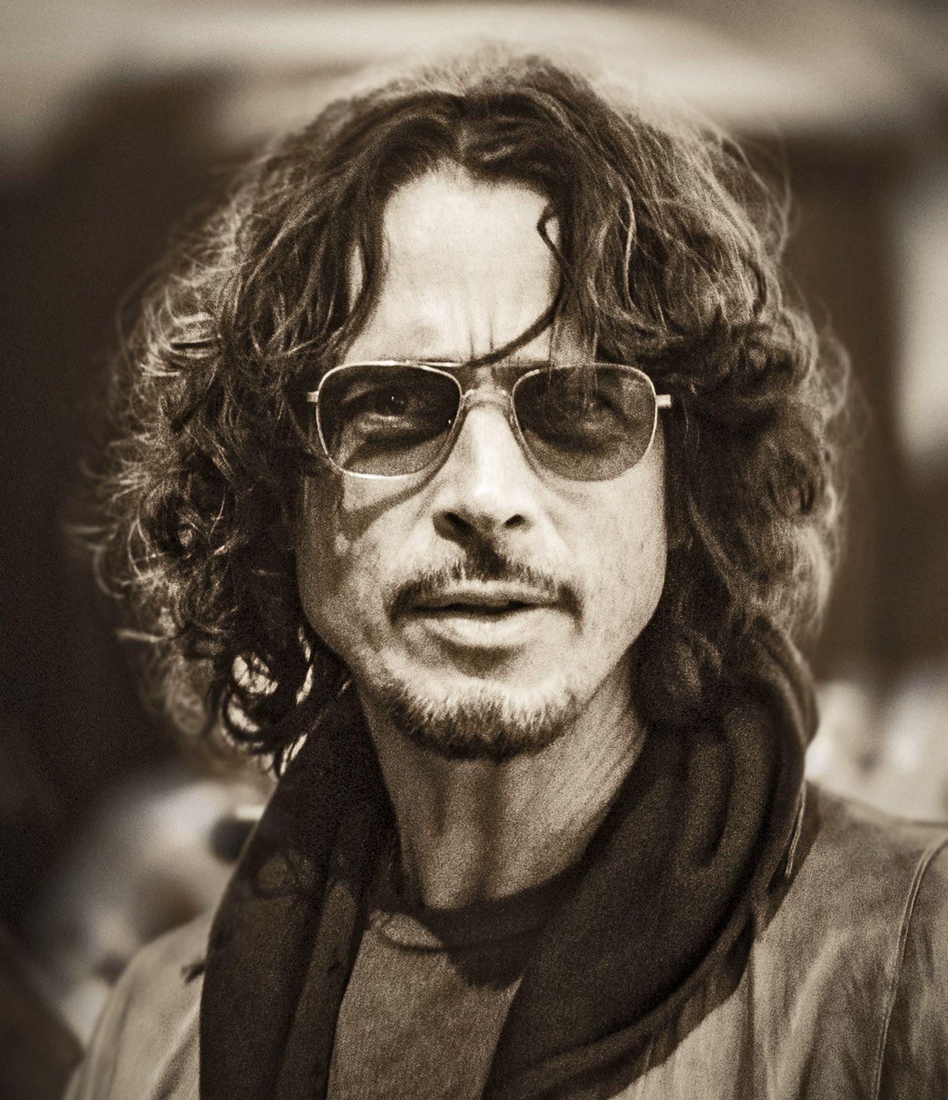 Chris Cornell Wallpapers - Top Free Chris Cornell Backgrounds