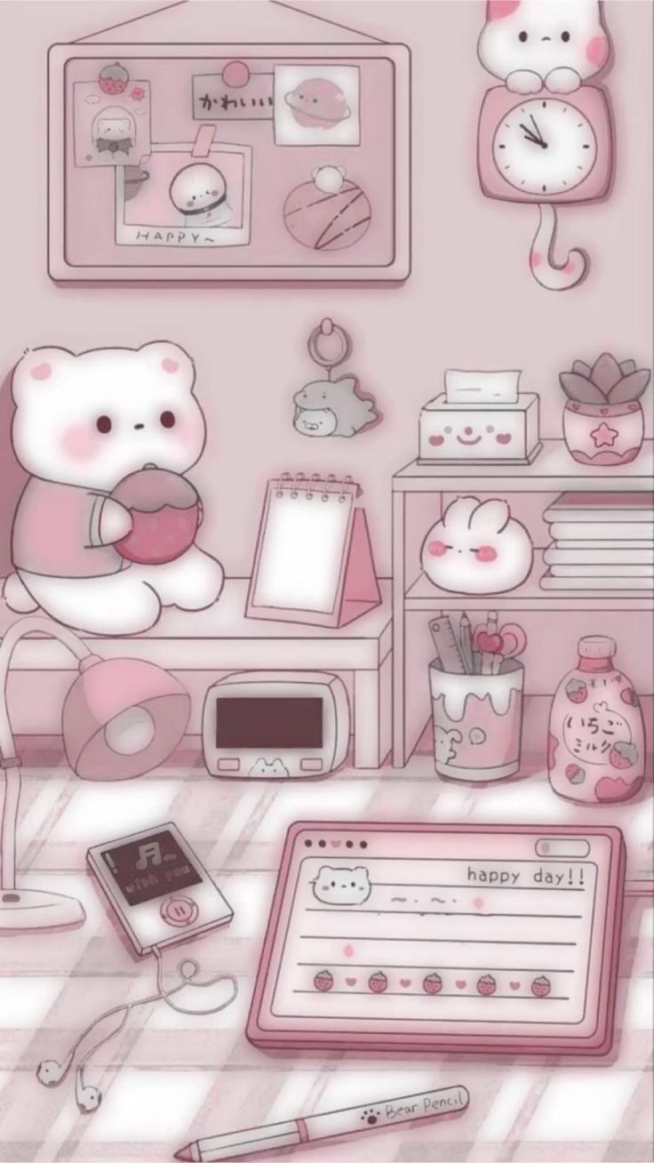 736x1308 Kawaii wallpaper in 2022