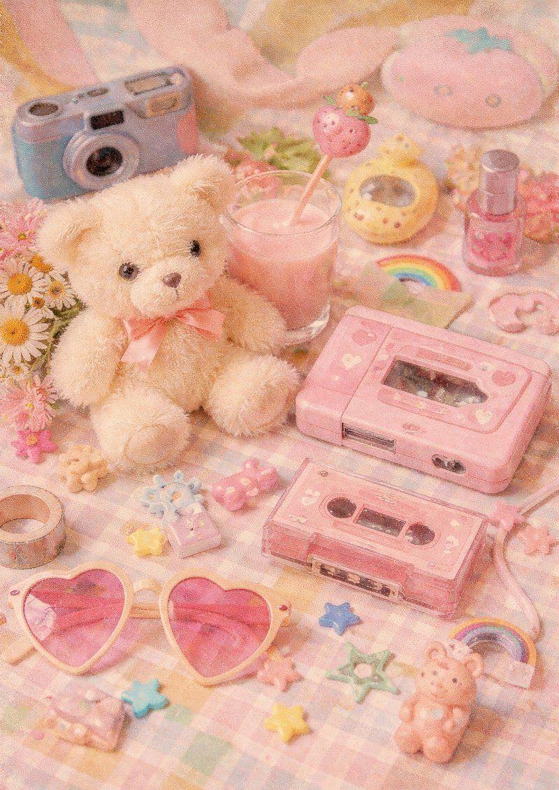 800x1131 Cute Kawaii Wallpaper Bear Image Wallpaper