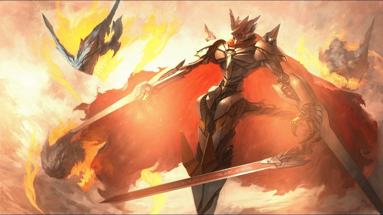 1280x720 Download Digimon Wallpaper