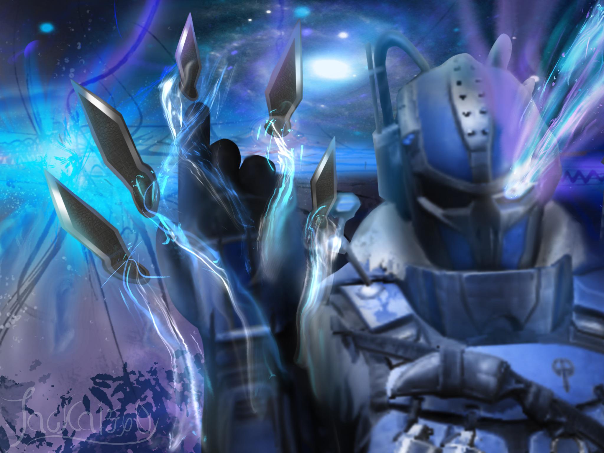 2048x1536 Templar Knight (Galaxy Type)