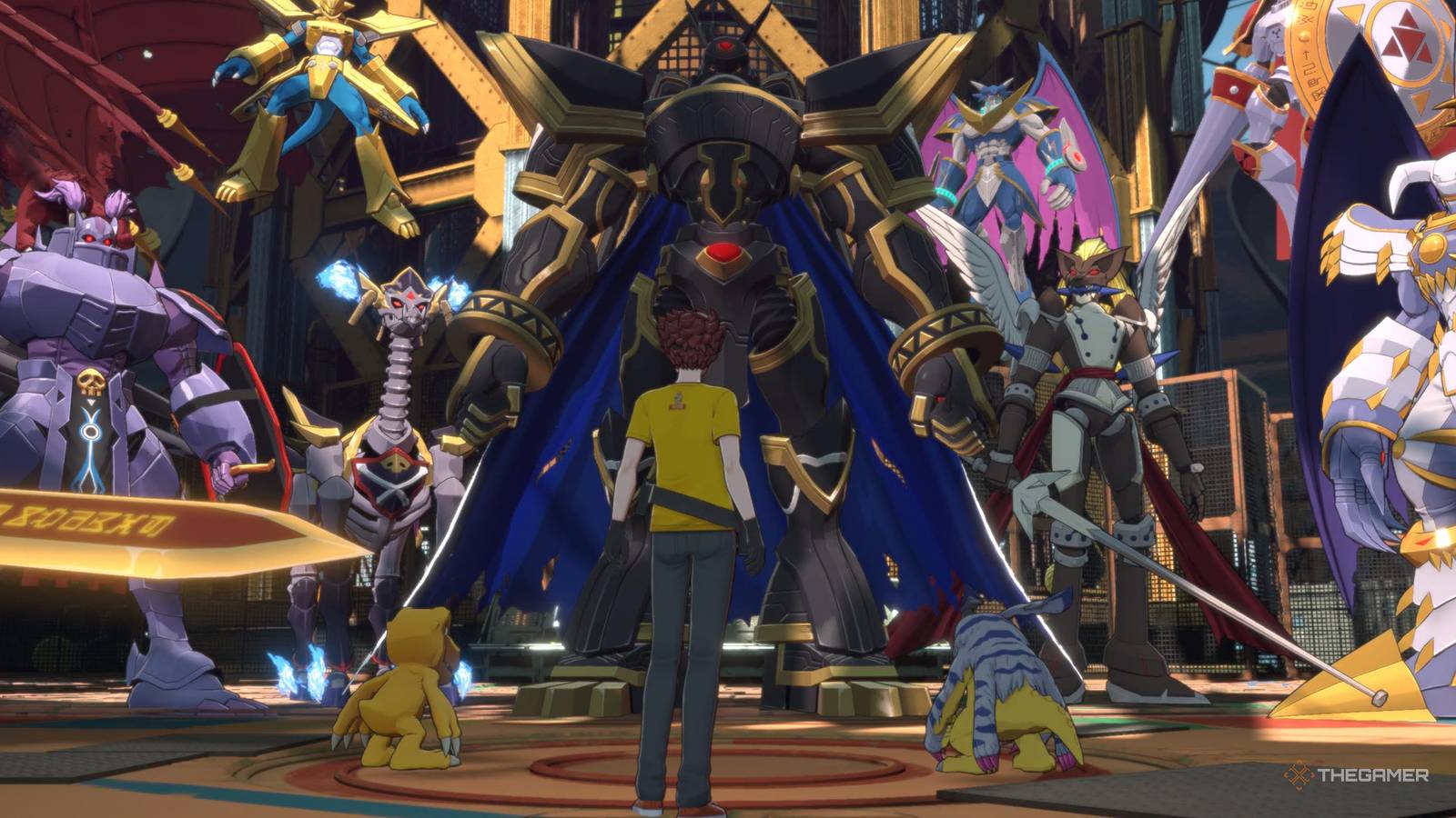 1600x900 Every Royal Knights Related Quest In Digimon Story Time Stranger