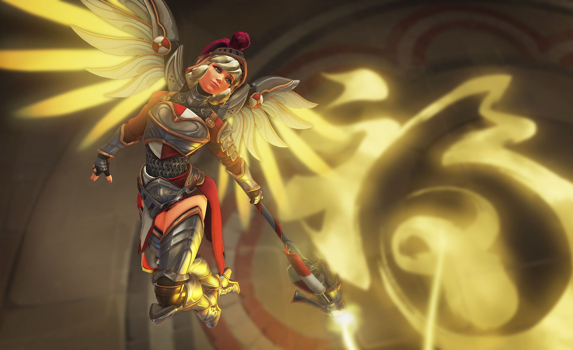 2000x1222 KEOS MASONS Knight Mercy (Legendary Skin)