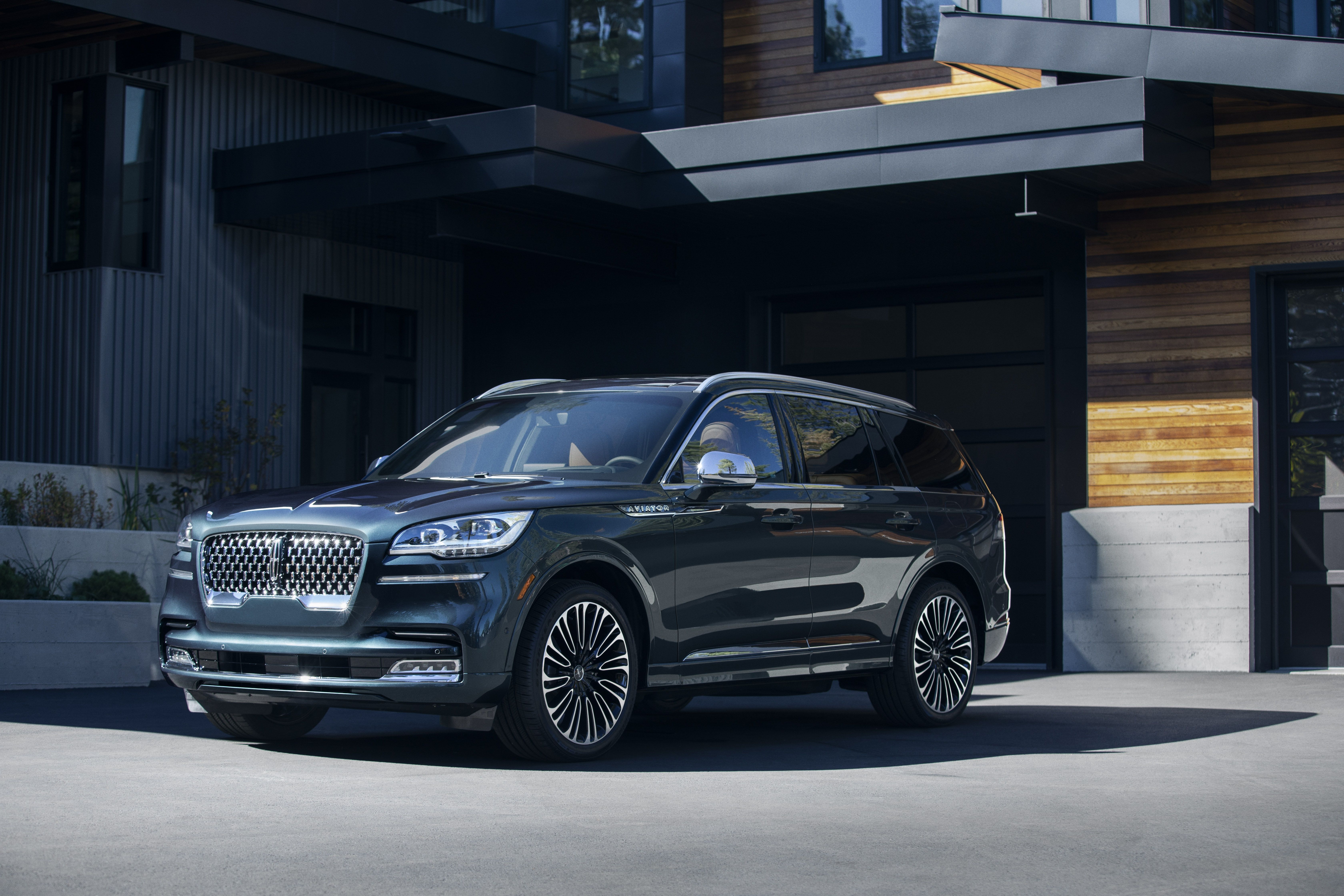 6720x4480 Download SUV Car Lincoln Vehicle Lincoln Aviator 4k Ultra HD Wallpaperx4480