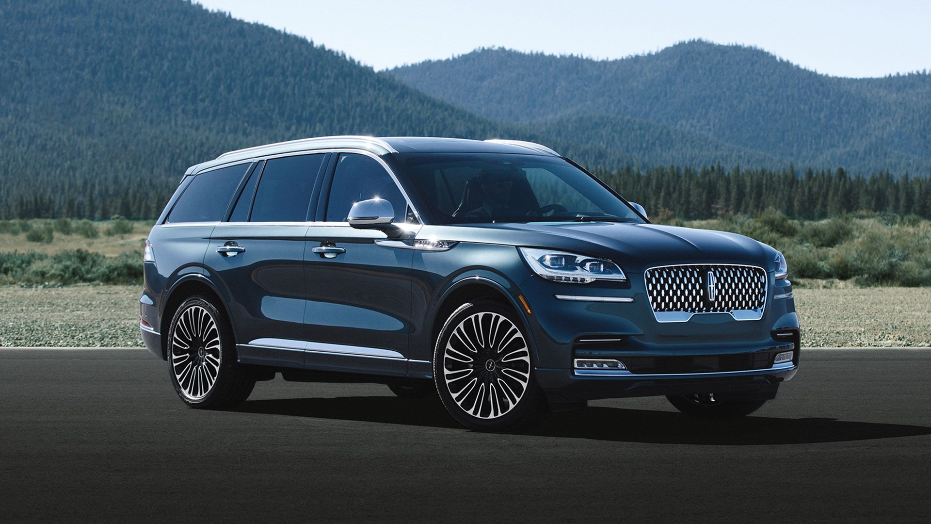 1920x1080 The 450 HP 2020 Lincoln Aviator SUV Is A Classic Vision Of Modern American Luxury
