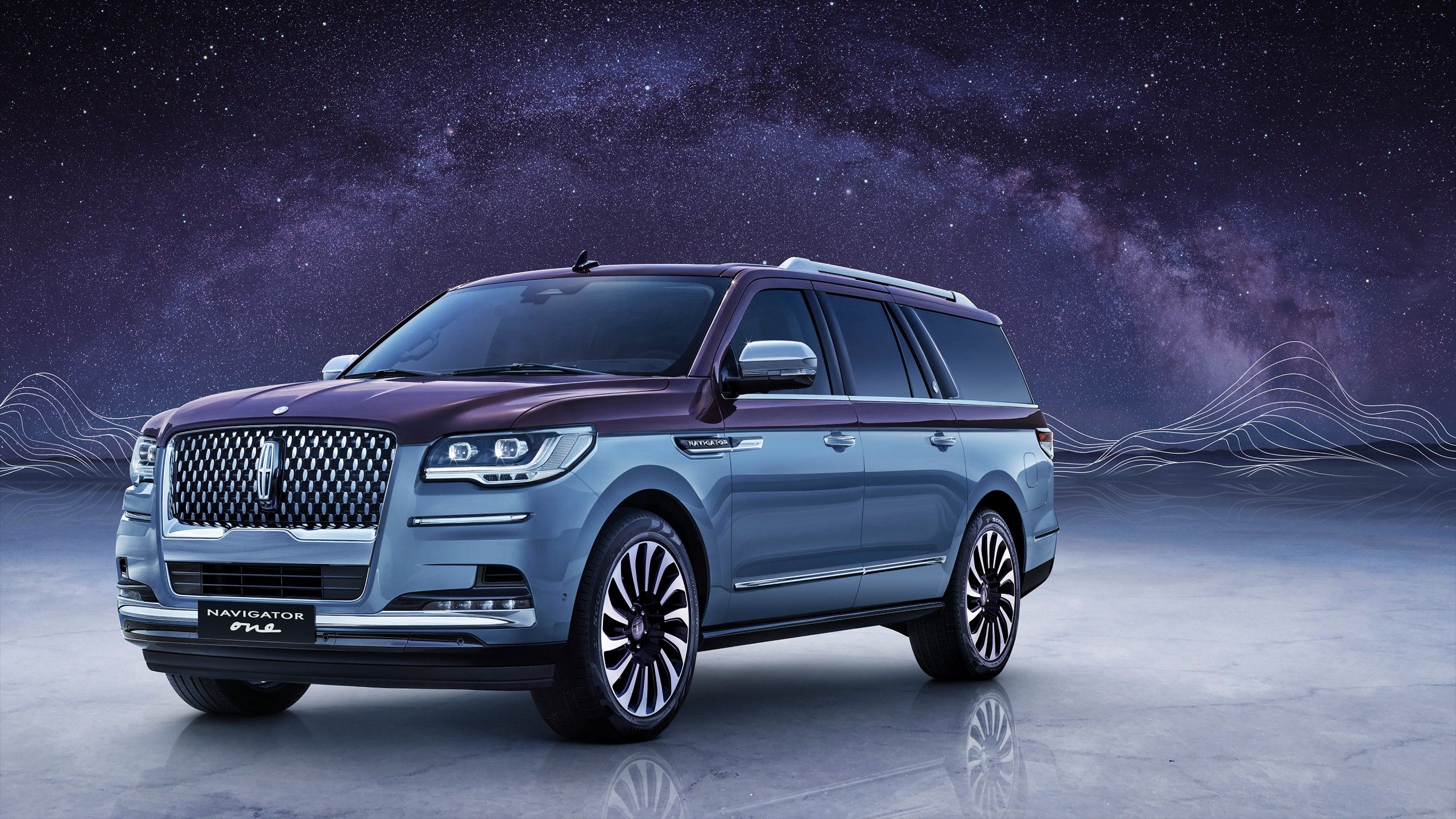 2560x1440 Lincoln Navigator One 2022 4K Wallpaper Car Wallpaper