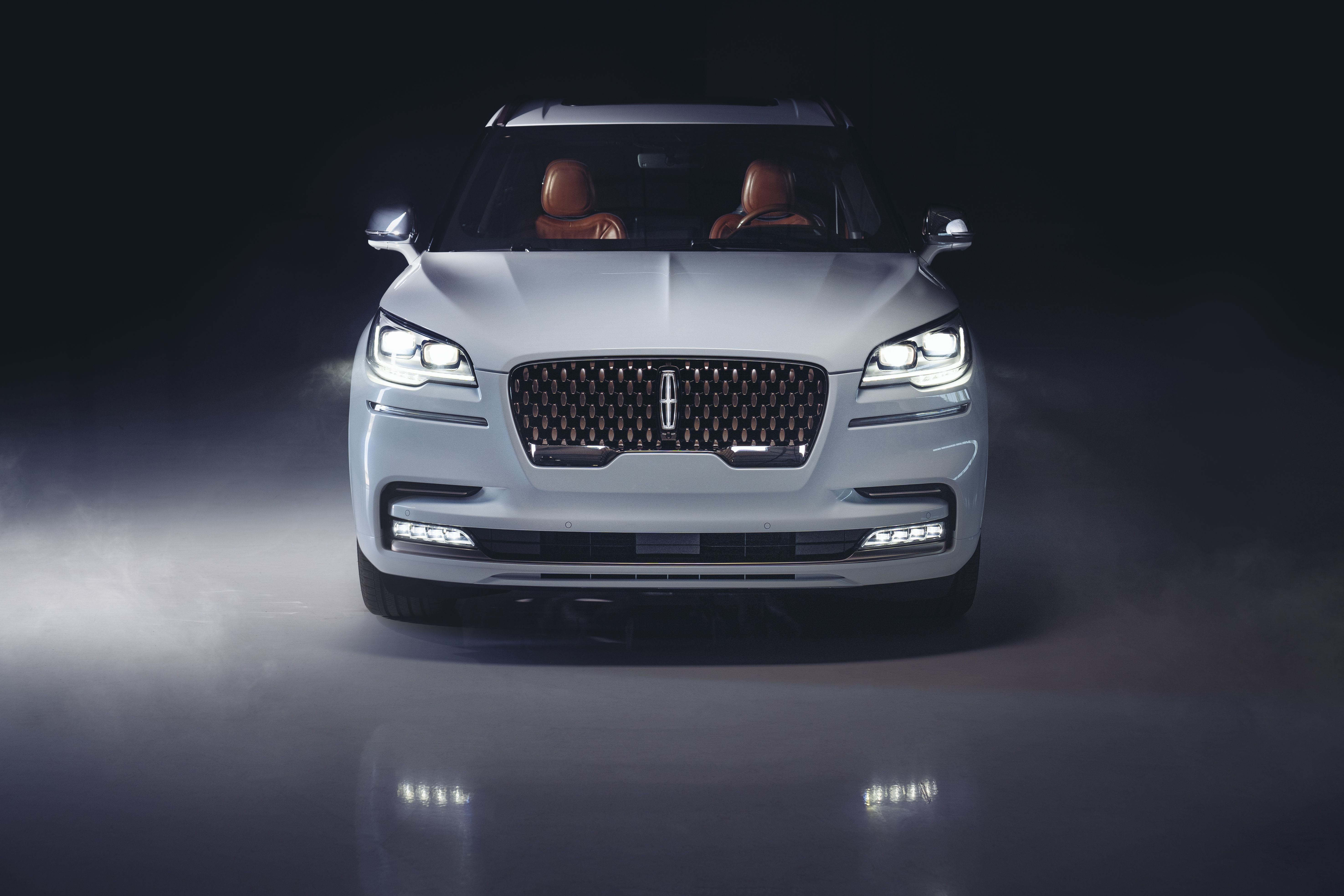 5900x3933 Lincoln Aviator Shinola Concept Wallpaper 4K, Luxury SUV, 5K