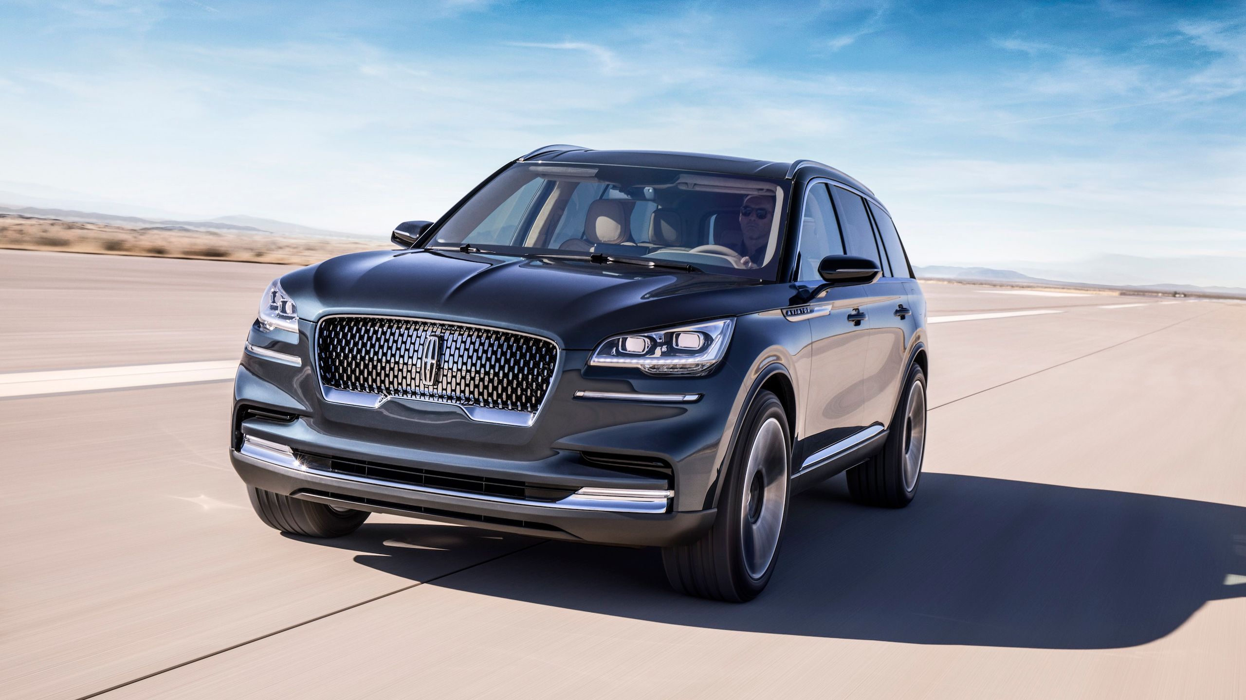 2560x1440 Lincoln's All New Aviator Is Proof The Brand Is Shifting In A New Direction
