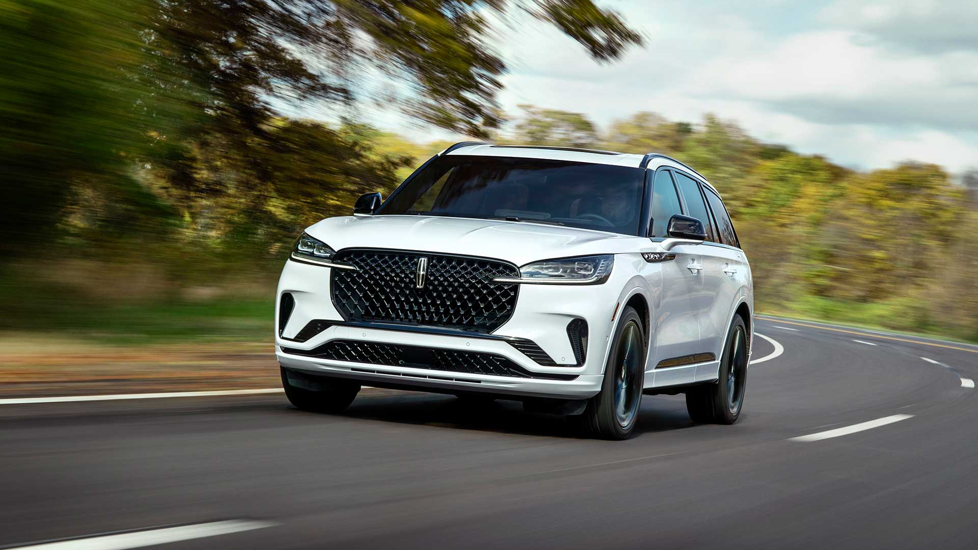 1920x1080 Lincoln Aviator. MotorWeek Quick Spin