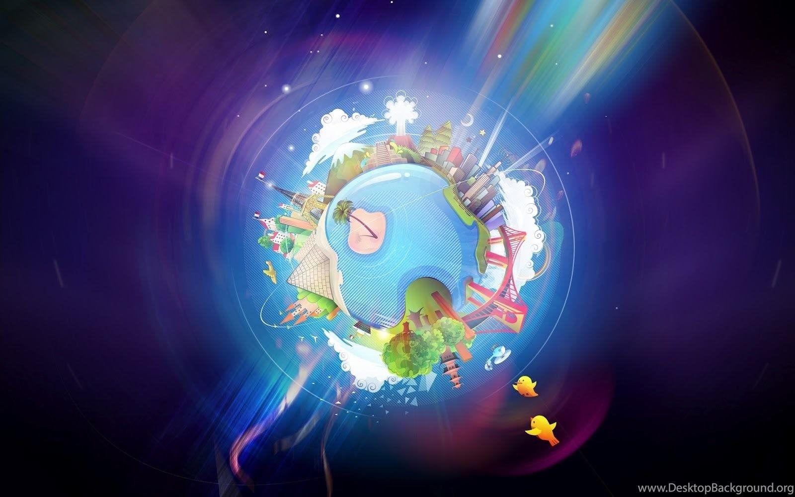 1600x1000 Earth Day Wallpaper & Picture Desktop Background