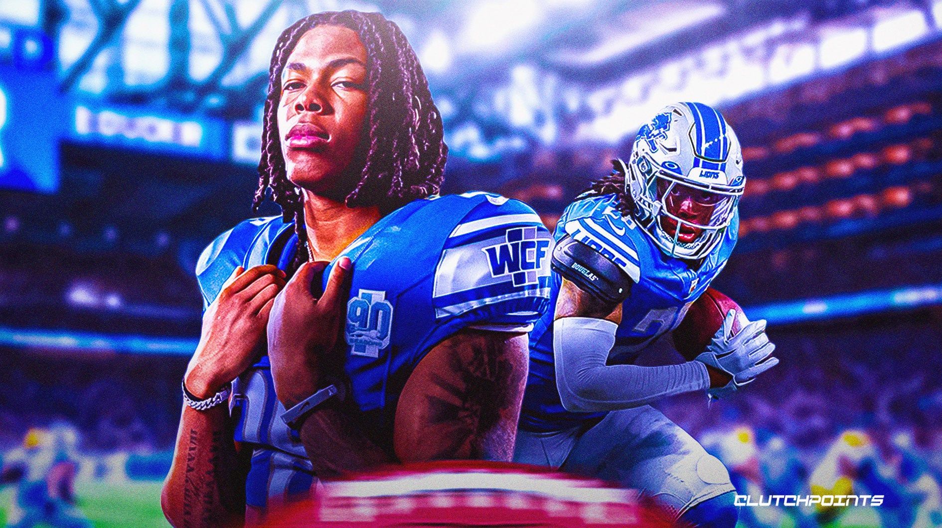 1890x1060 Lions: Jahmyr Gibbs gets injury status downgrade for Week 5