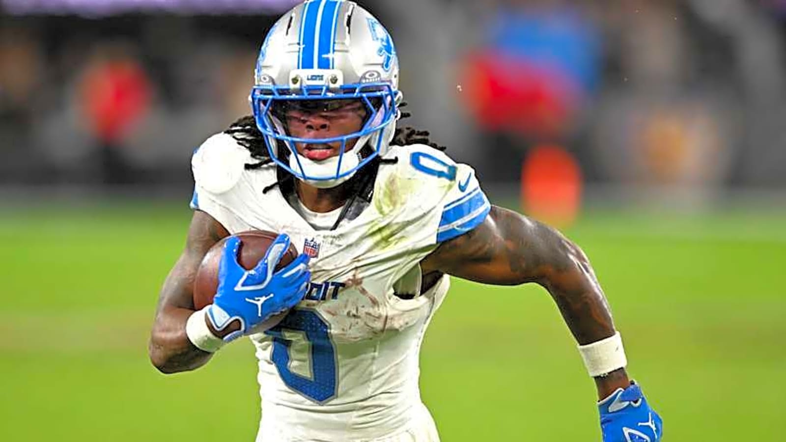 1600x900 Jahmyr Gibbs revealed shocking truth about Lions' trick play on MNF