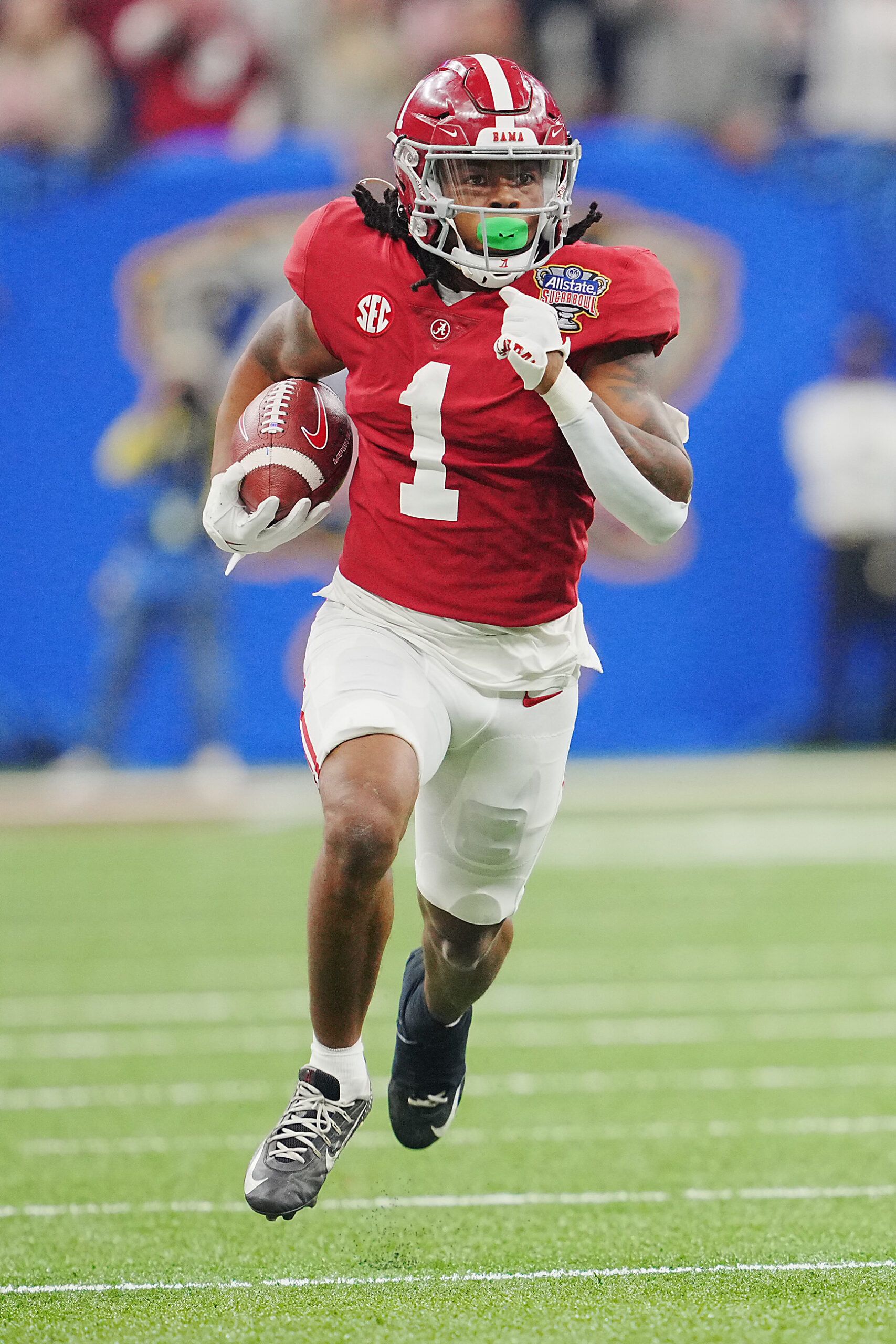 1707x2560 Lions Select Alabama RB Jahmyr Gibbs At No. 12