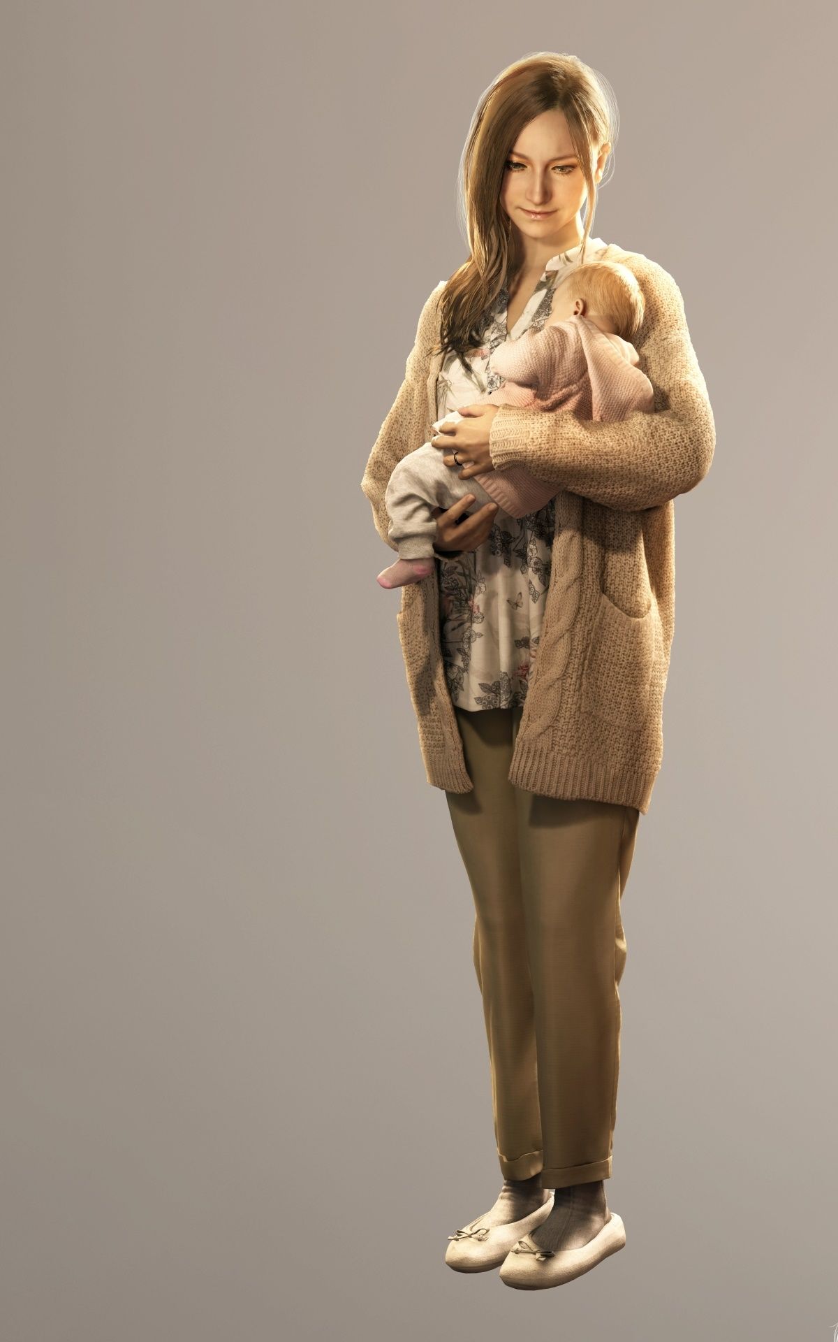1200x1920 Mia Winters Wallpaper