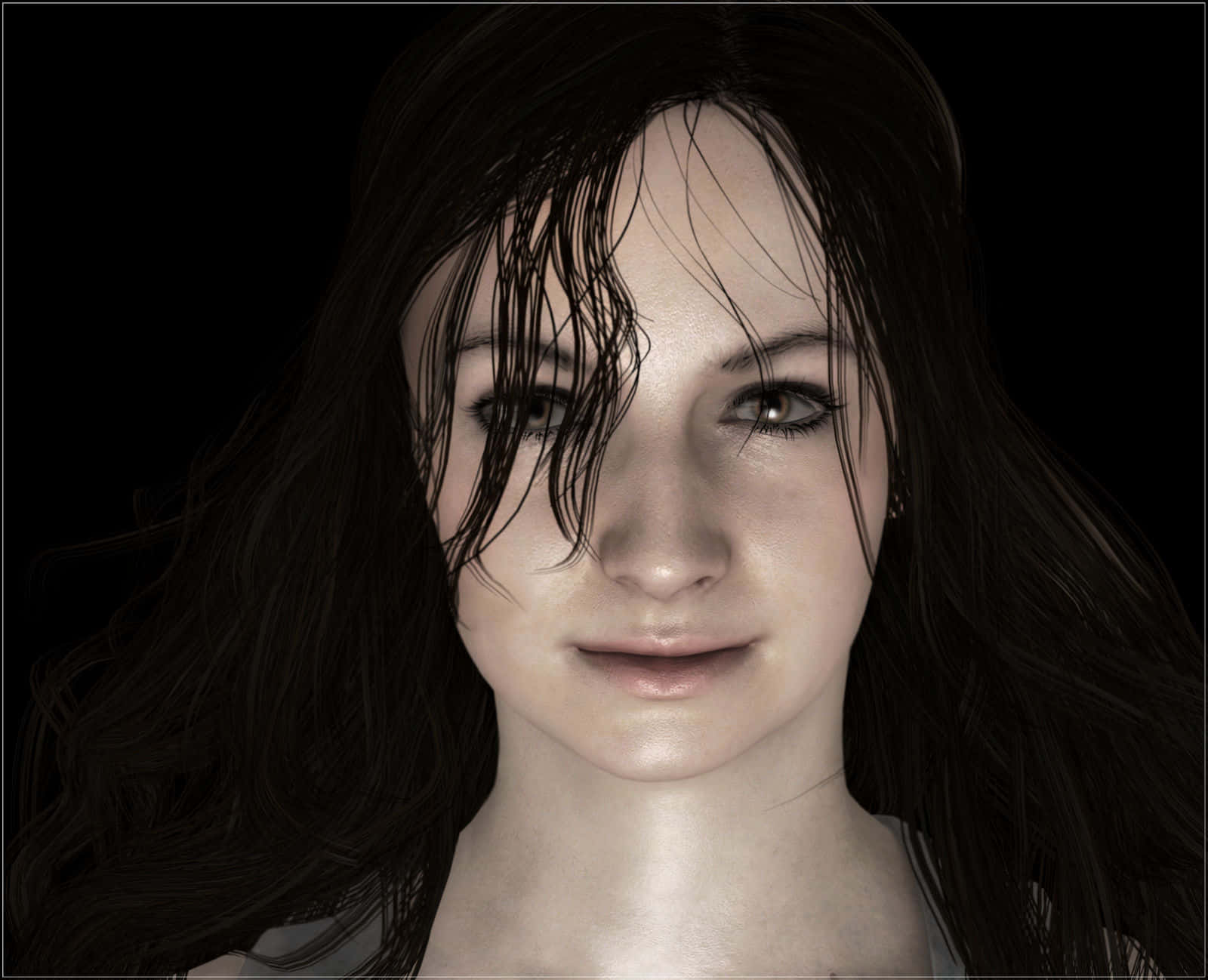 1600x1298 Download Mia Winters: An Alluring Mystery Wallpaper