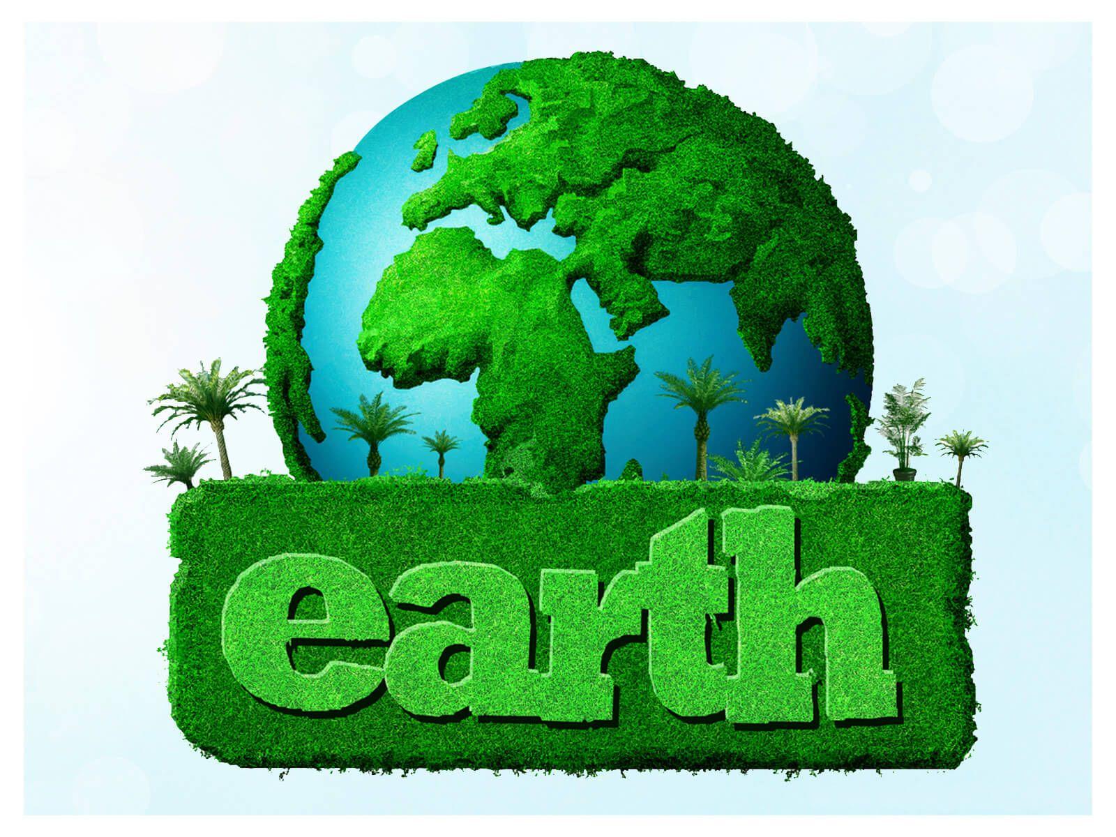 1600x1200 Earth Day Wallpaper
