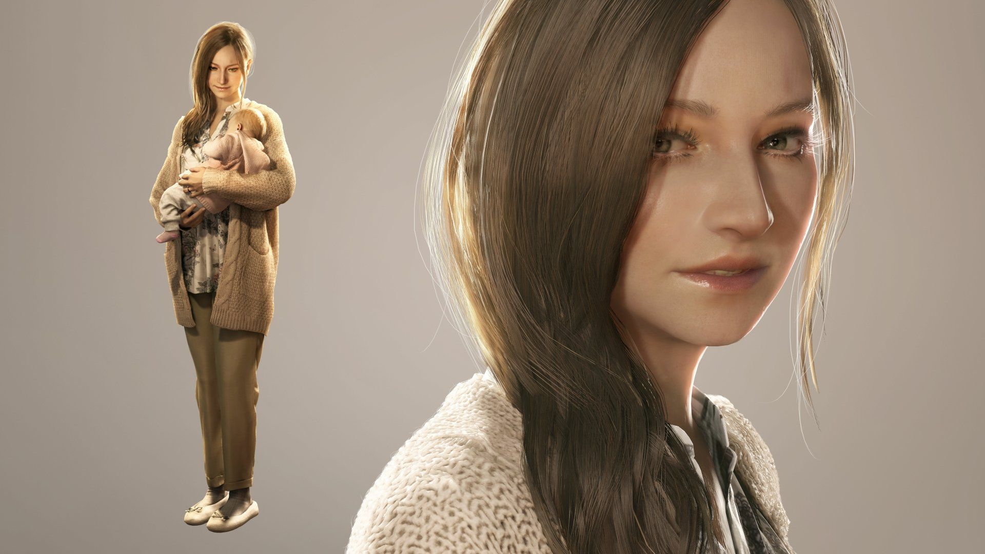 1920x1080 Resident Evil Village 8K Ultra HD Wallpaper
