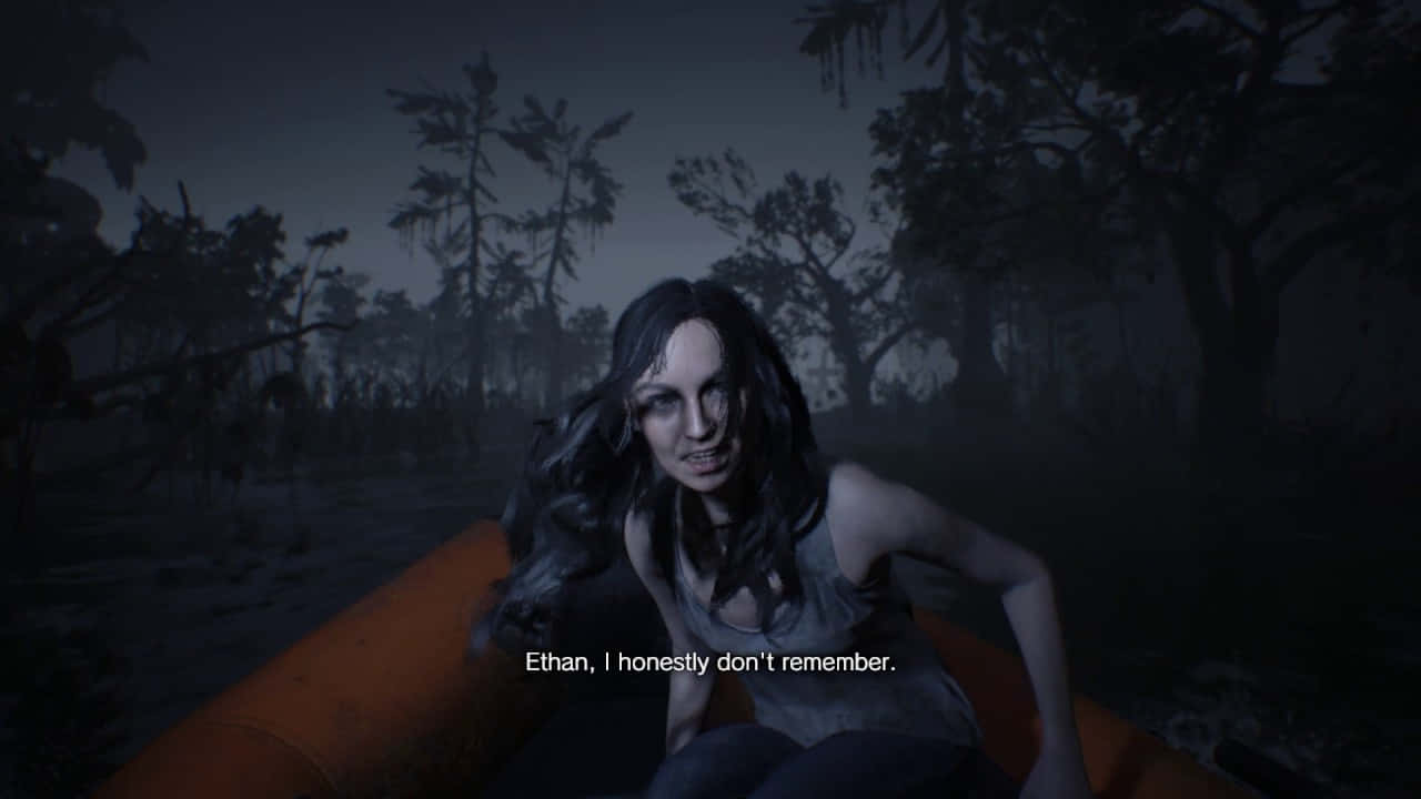 1280x720 Mia Winters Wallpaper