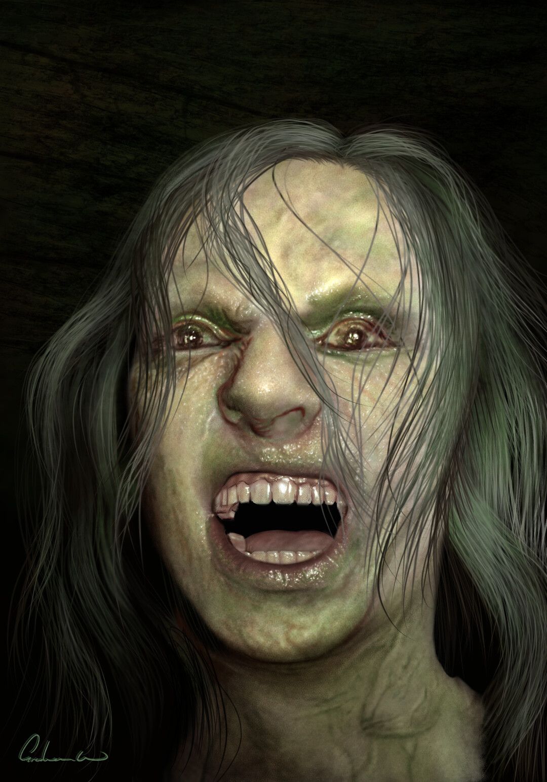 1080x1543 mia winters (resident evil 7)
