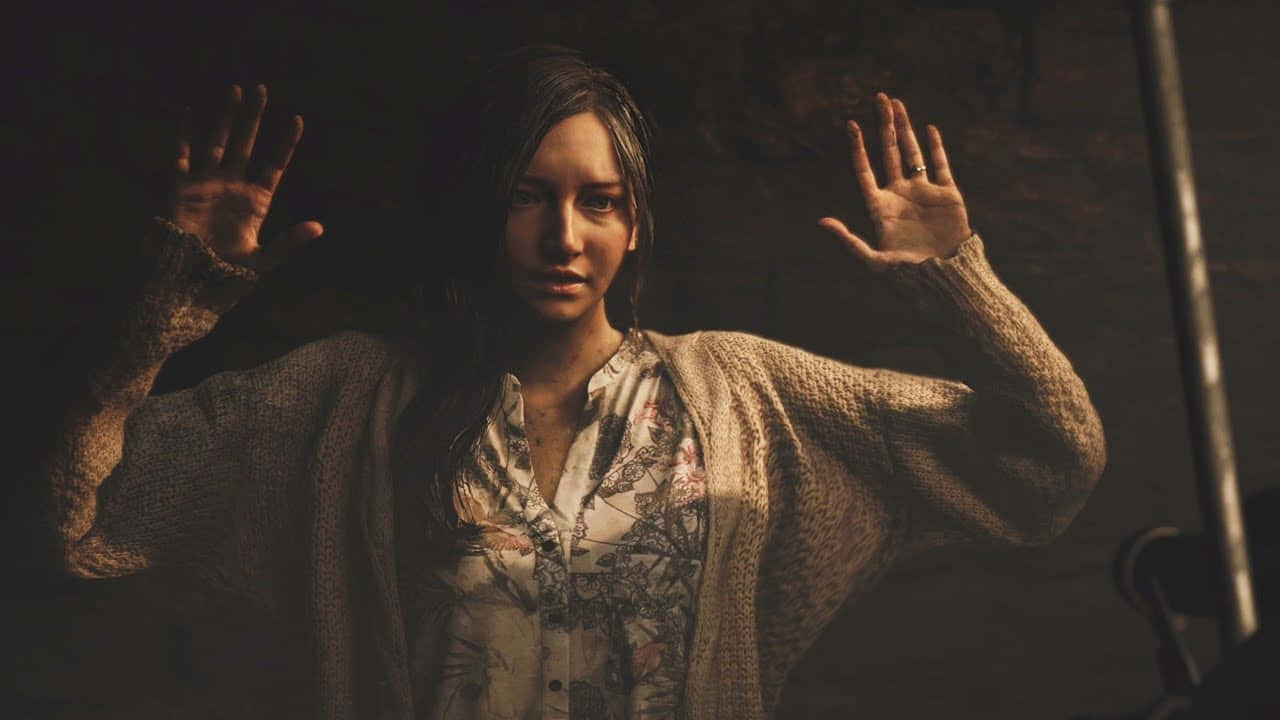 1280x720 Mia Winters Wallpaper
