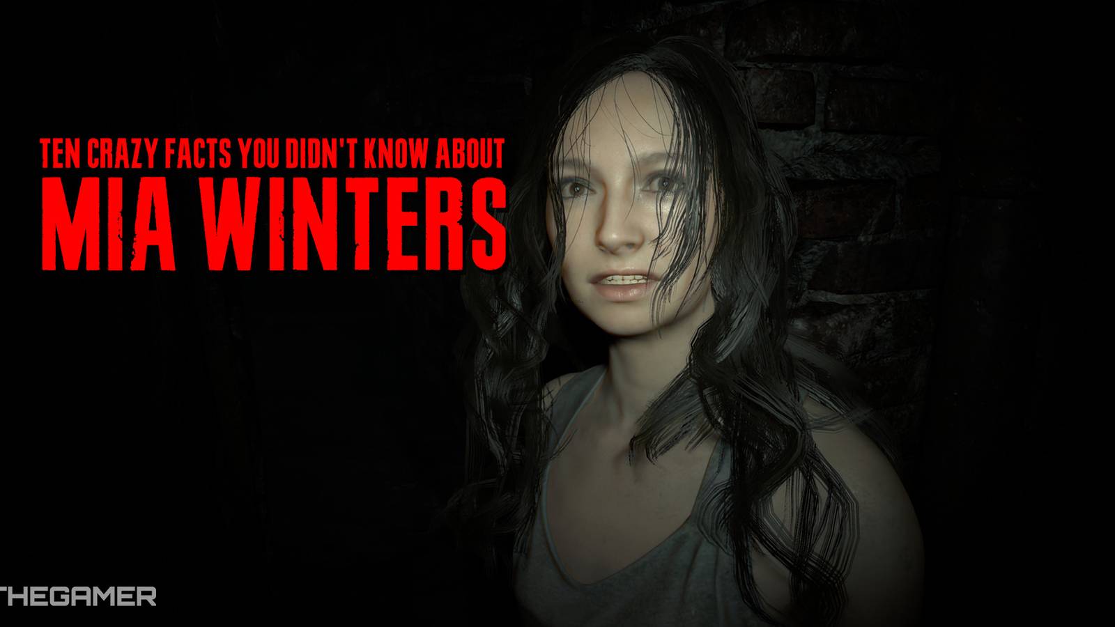 1600x900 Resident Evil: 10 Facts You Didn't Know About Mia Winters