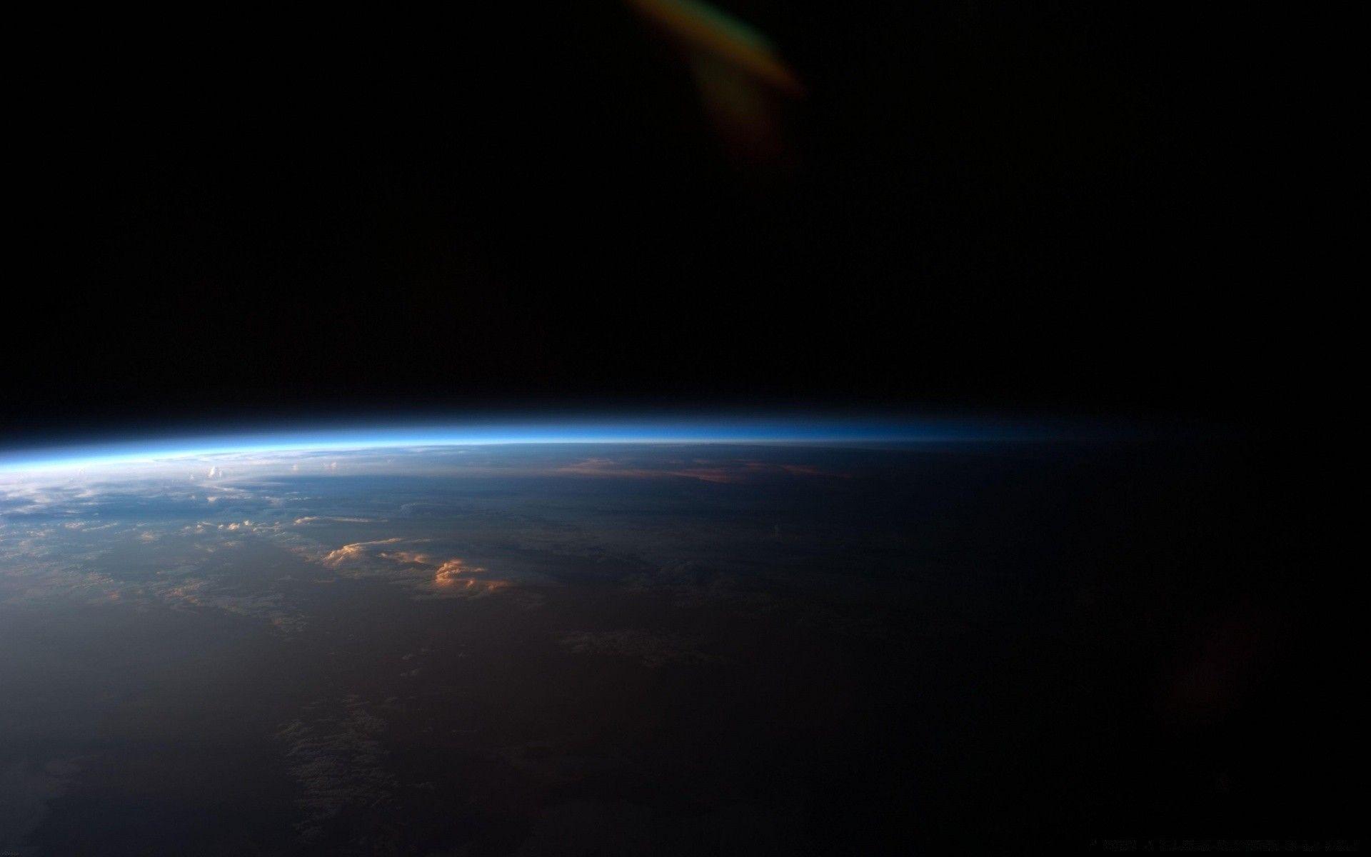 1920x1200 Earth Day And Night From Space
