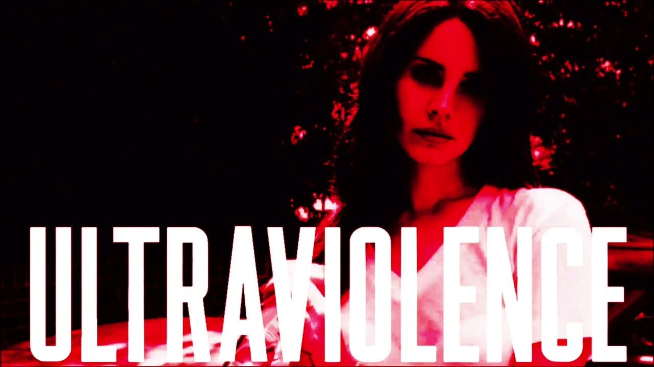 1280x720 Lana Del Rey Ultraviolence (Heavy Version)