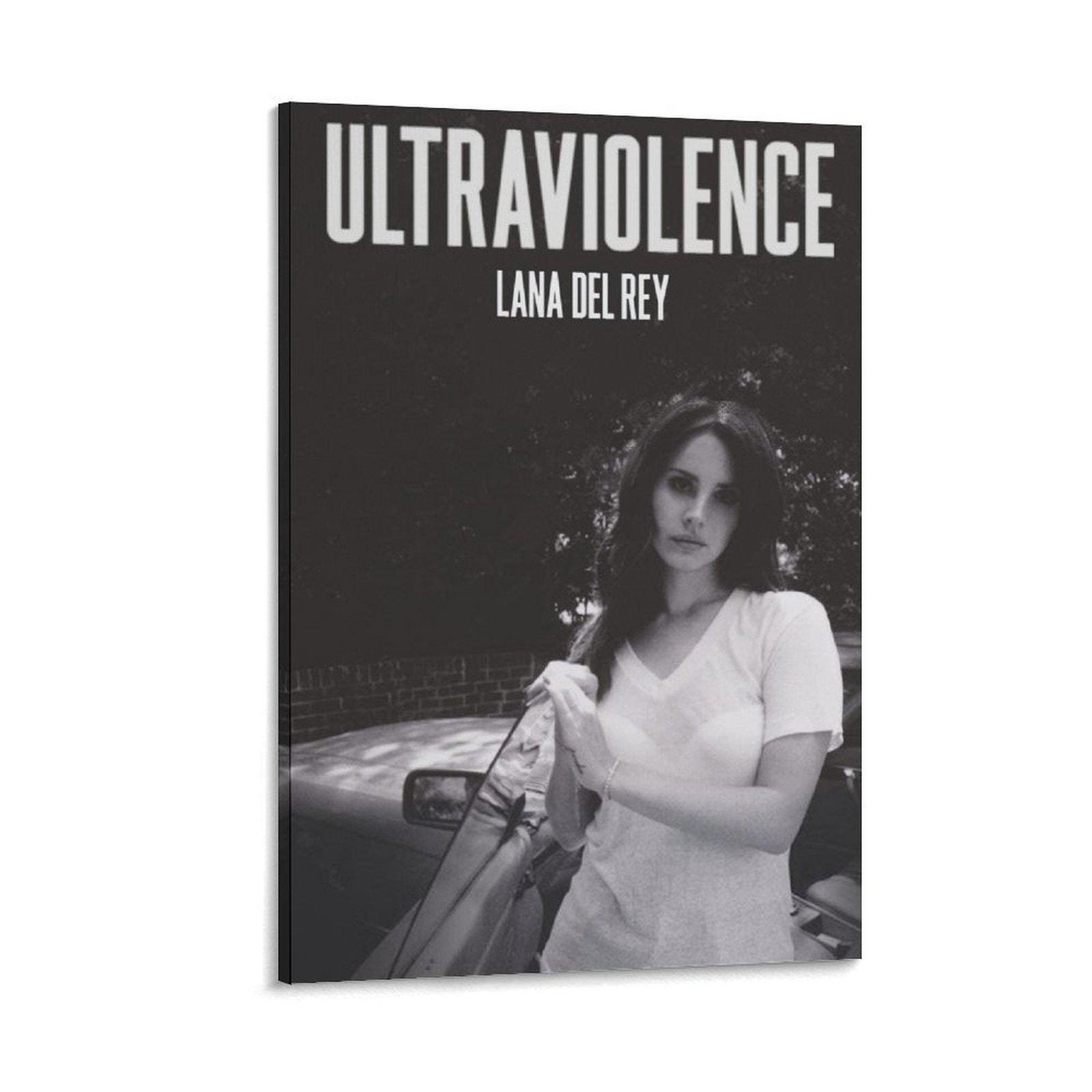 1600x1600 Lana Del Rey Print