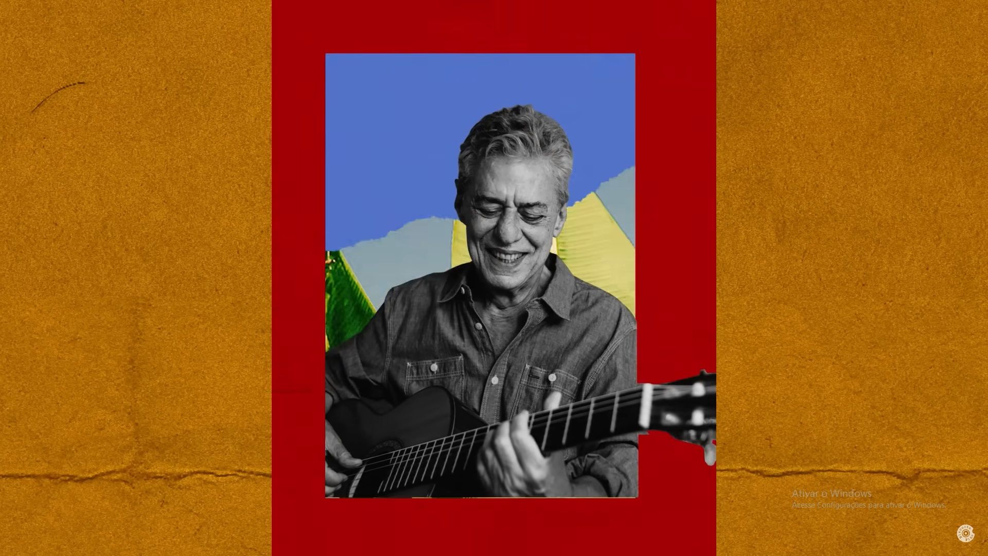1920x1080 Chico Buarque Wallpaper