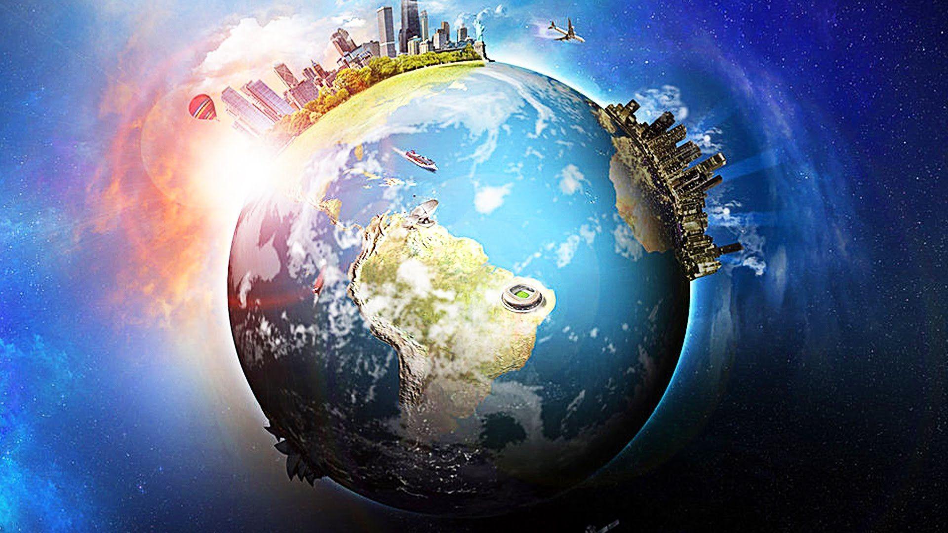 1920x1080 Earth Day HD Wallpaper