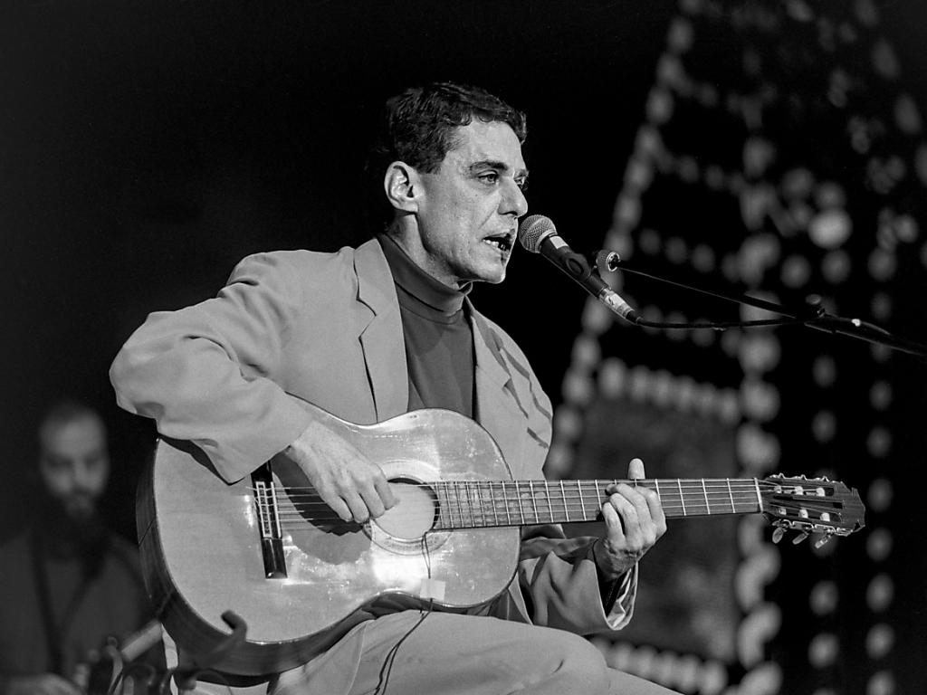 1024x768 Chico Buarque sur scène après une longue absence swissinfo.ch