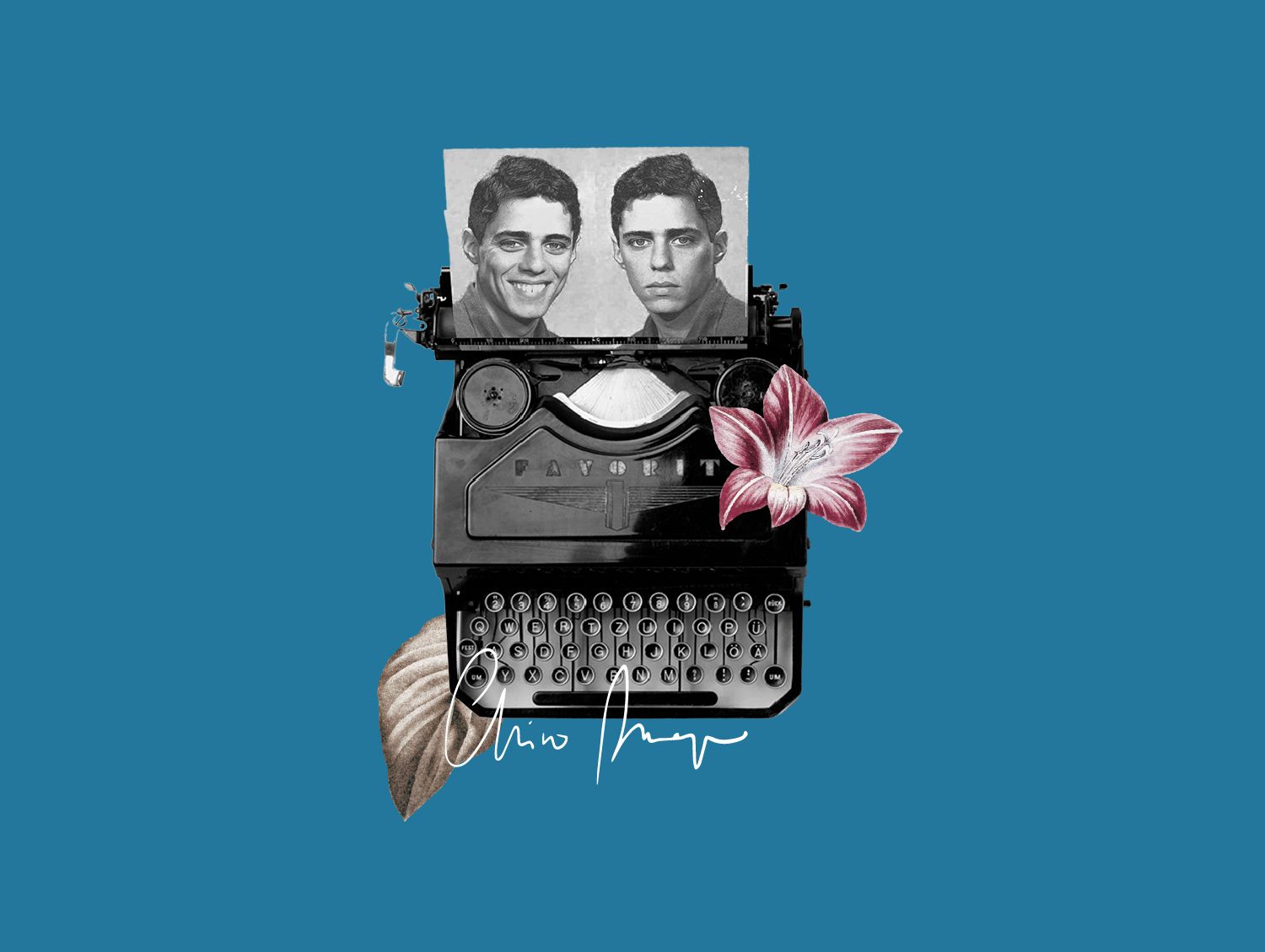 1500x1129 Literatura com Chico Buarque. The School of Life Brasil