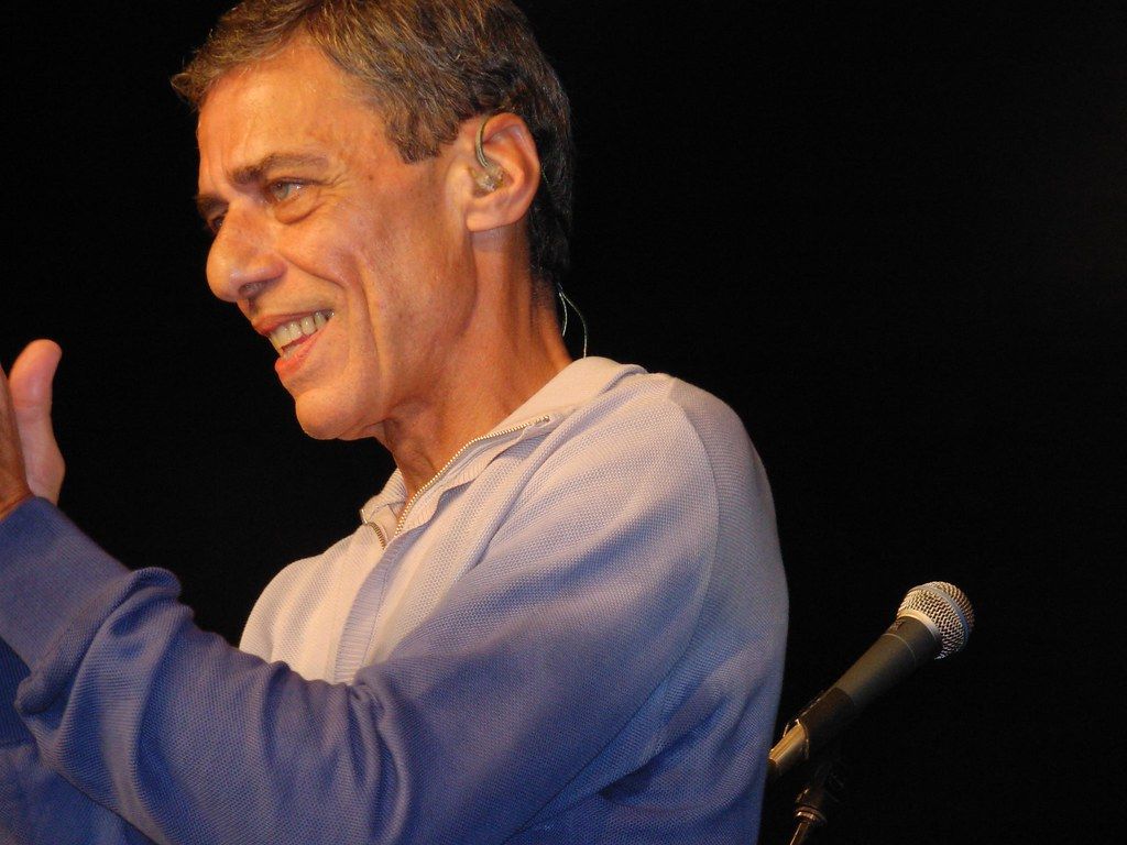 1024x768 Chico Buarque. Chico Buarque em um dos seus shows no Rio de