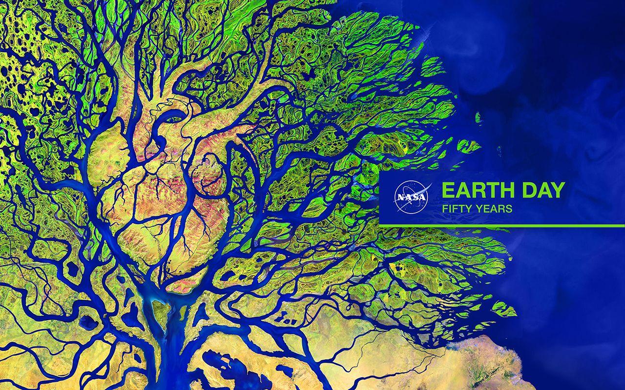 1280x800 Earth Day 2020: Posters and Wallpaper. Science Mission Directorate
