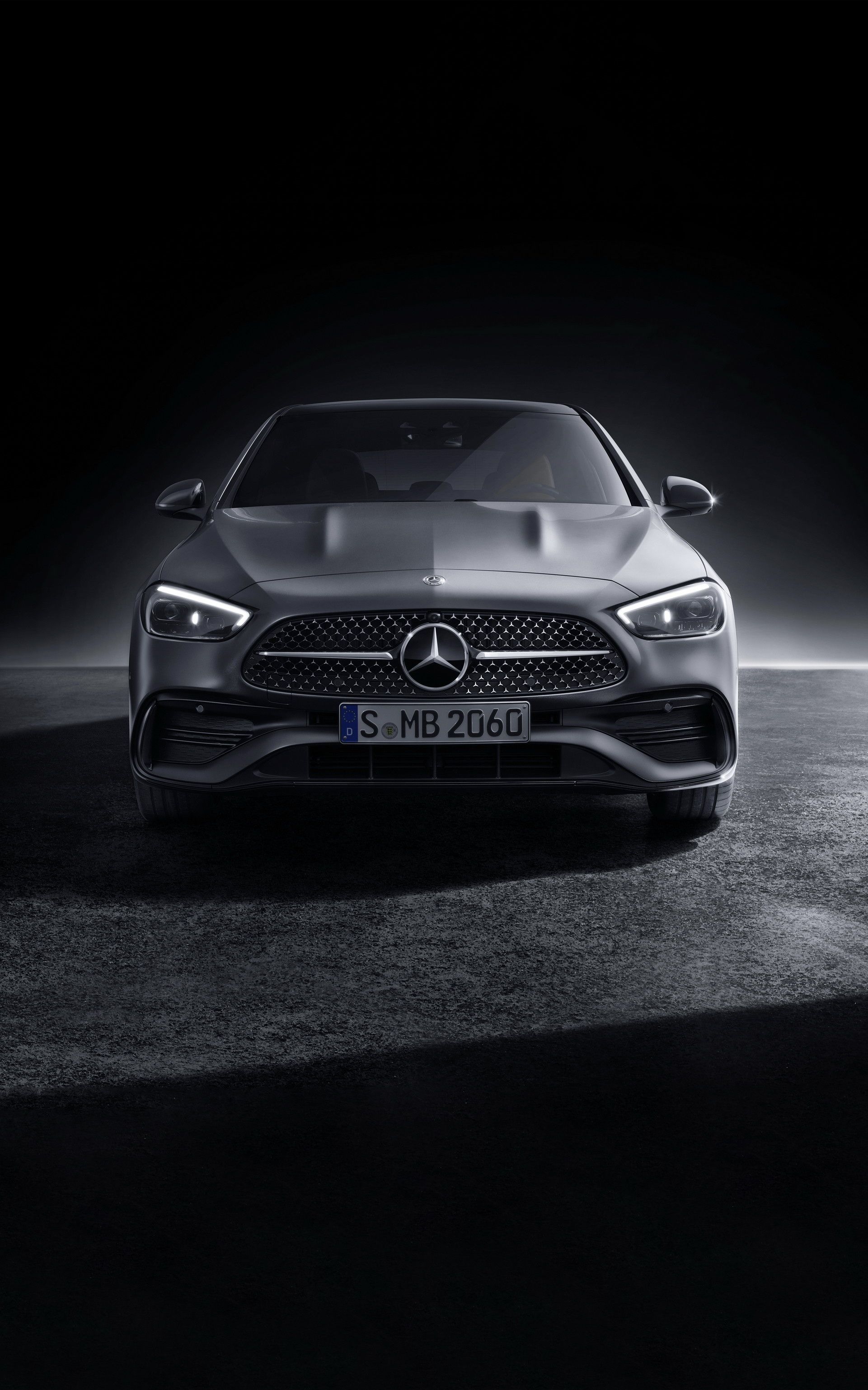 1921x3074 Mercedes Benz C Class Wallpaper
