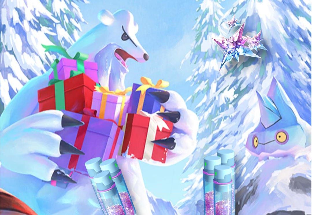 1080x744 Pokémon GO Mega Abomasnow raid guide: best counters