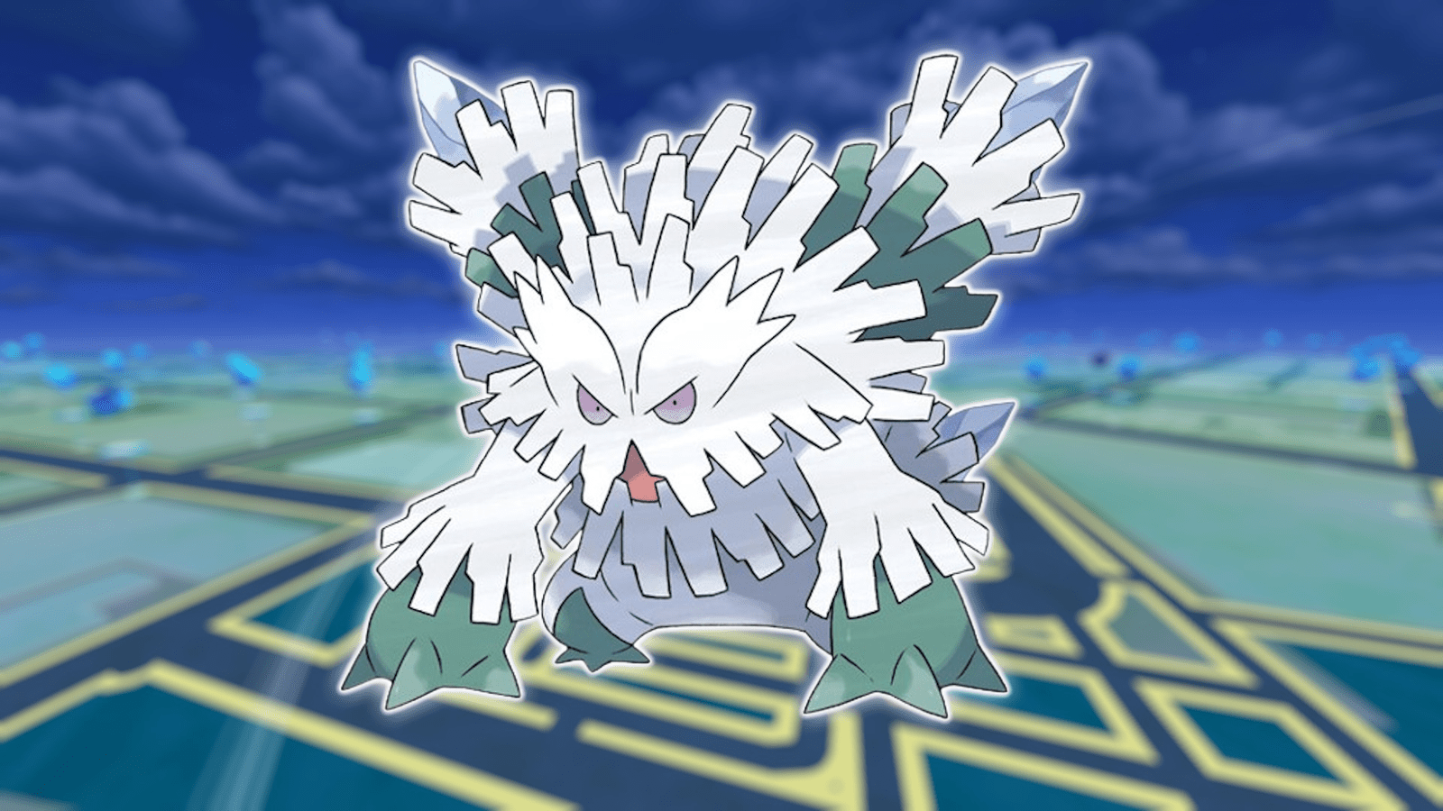 1600x900 Pokémon Go Mega Abomasnow counters, weaknesses and moveset explained