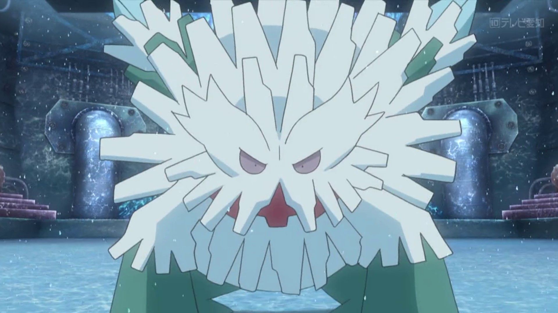 1920x1080 Pokemon Go Mega Abomasnow Raid, counters and best moves to use