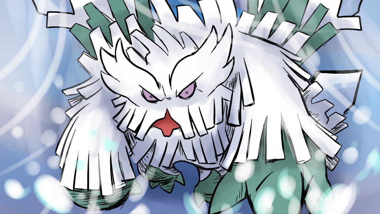 1280x720 MEGA ABOMASNOW WAS FINALLY BUFFED! MEGAS TO HIGH LADDER