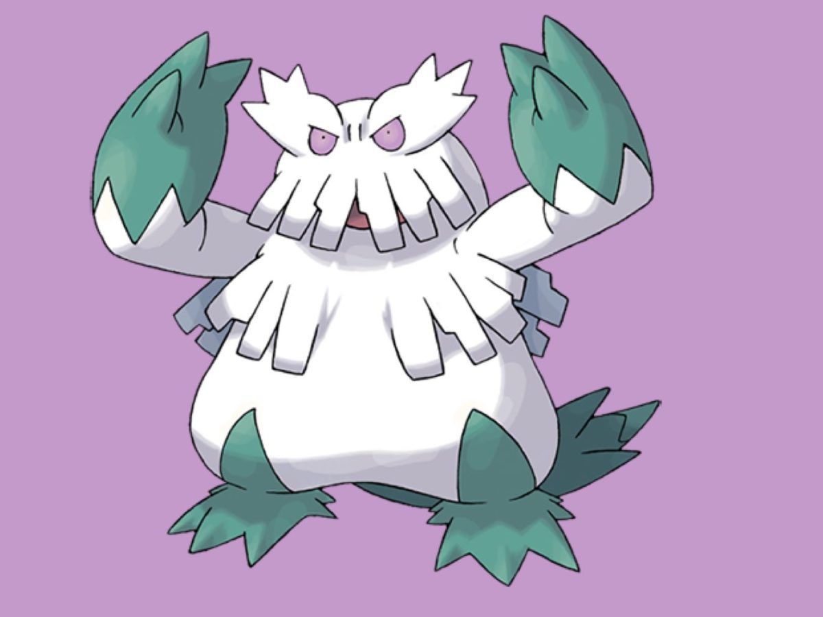 1200x900 Everything Pokémon GO Players Need to Know About Abomasnow
